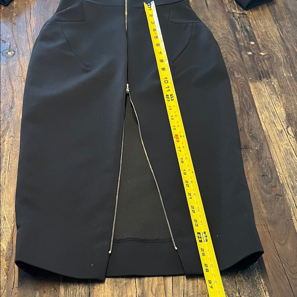Victoria Beckham Zippered Dress (2) NWT - Picture 15 of 16